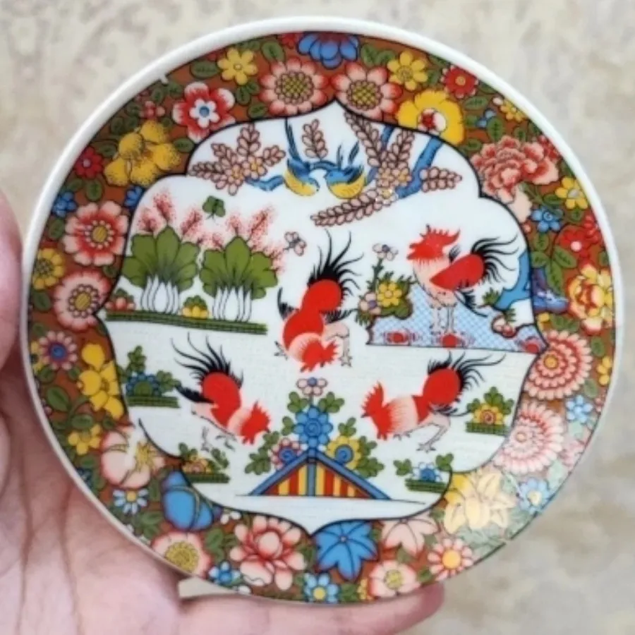 سرویس قهوه خوری قدیمی
