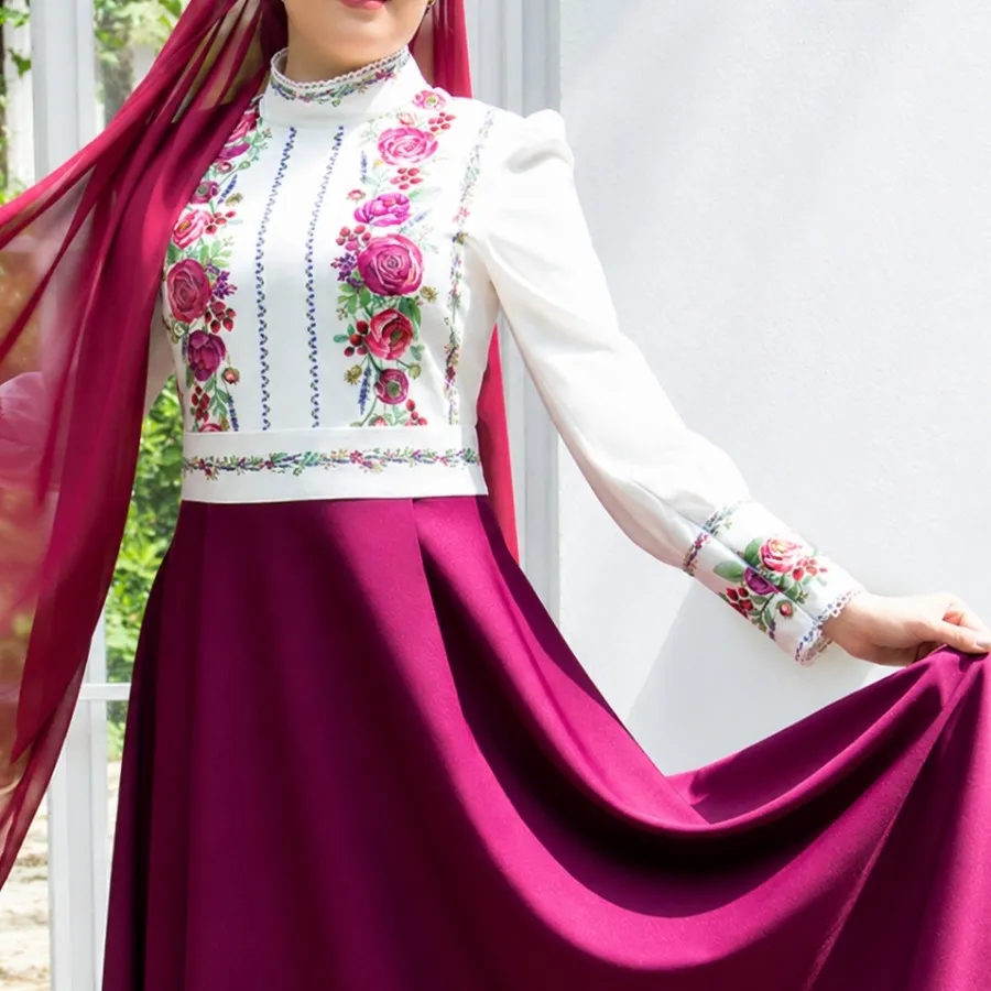 پیراهن بهارا