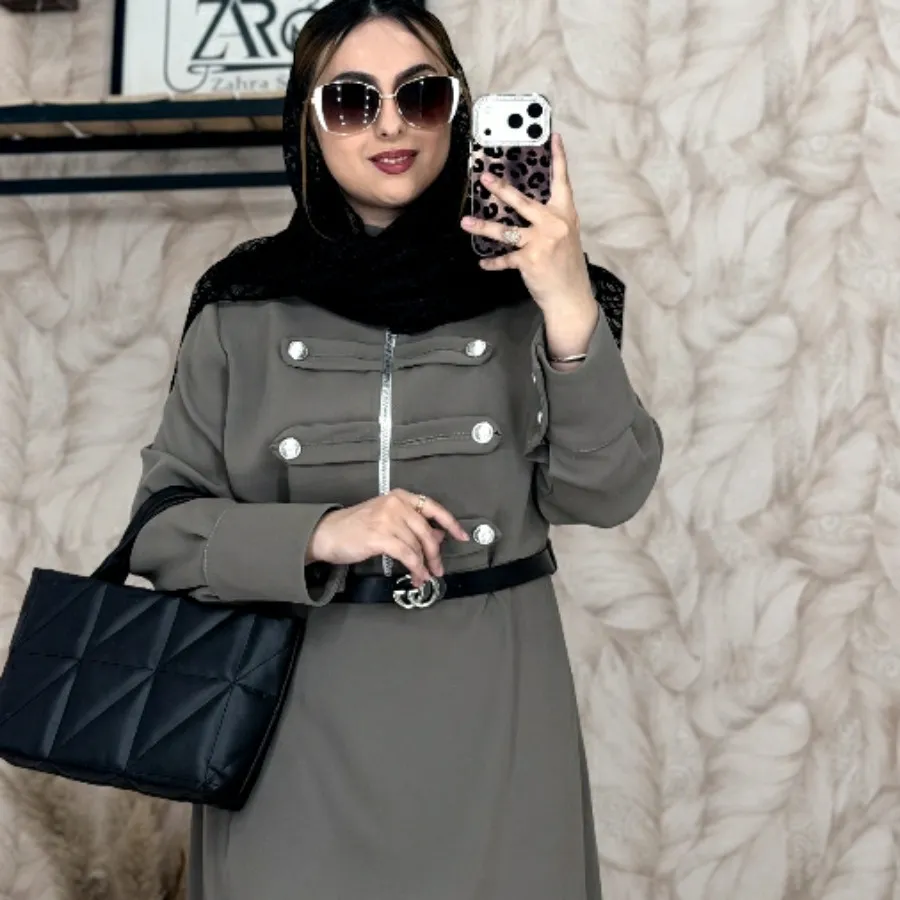 پیراهن مدل ترندپاییزی