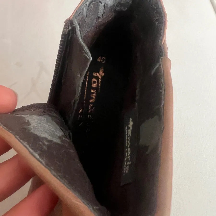 نیم بوت سایز 39-40