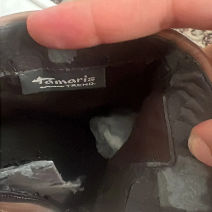 نیم بوت سایز 39-40