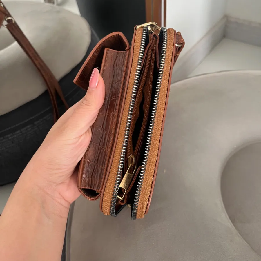 کیف چرم برندoxxoترک