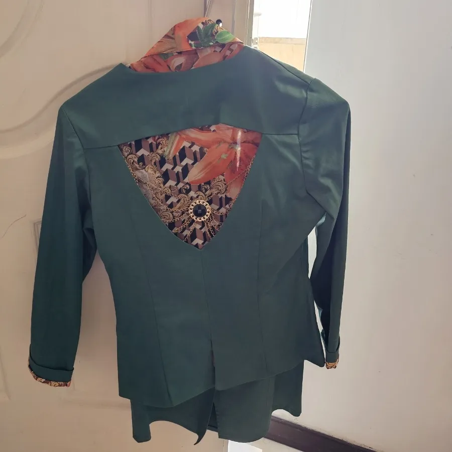 کت دامن زنانه سایز 38