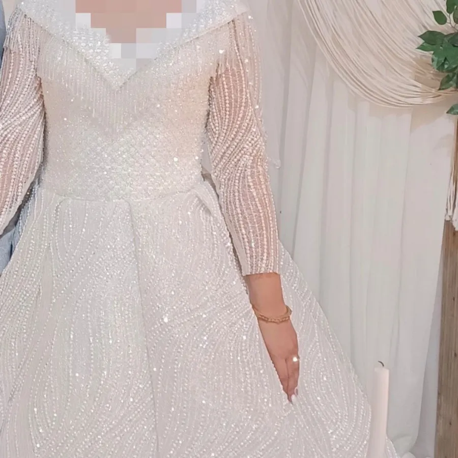 لباس عروس عربی