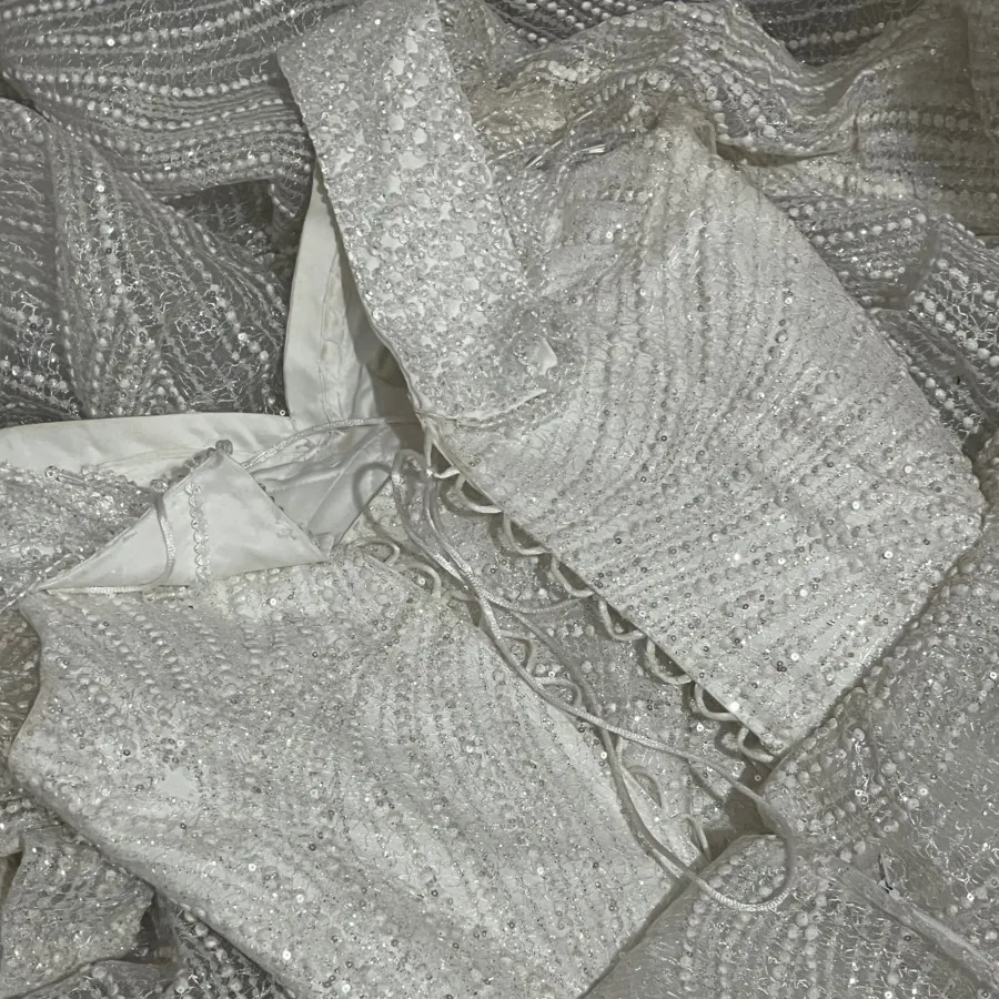 لباس عروس عربی