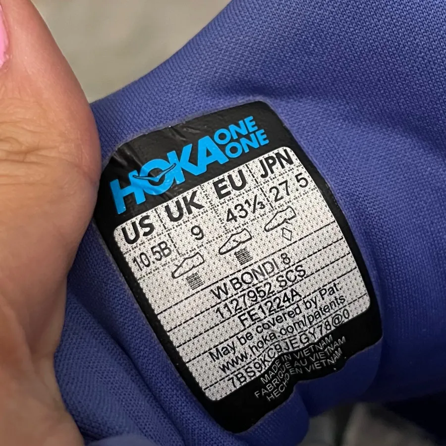 کتونی اورجینال hoka