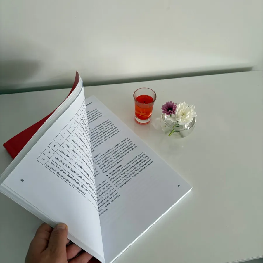 کتاب تست داف