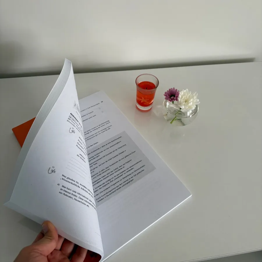 کتاب تست داف