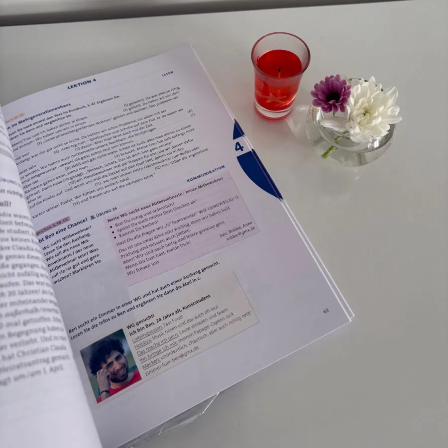 کتاب آلمانی