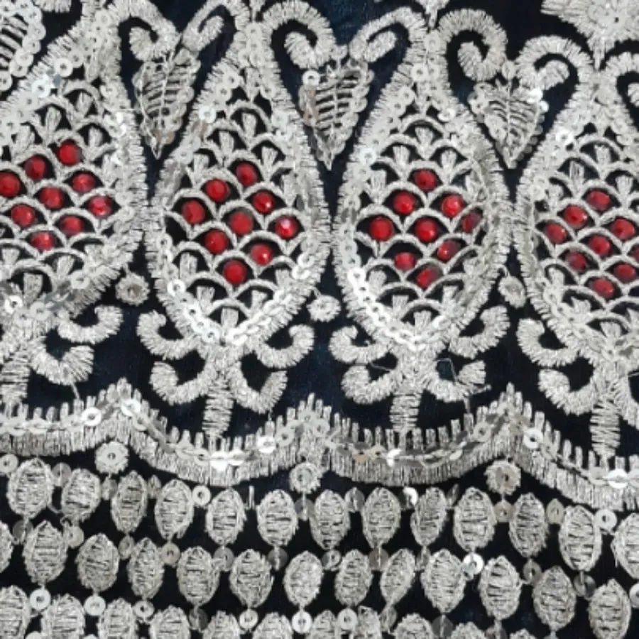 لباس محلی بختیاری