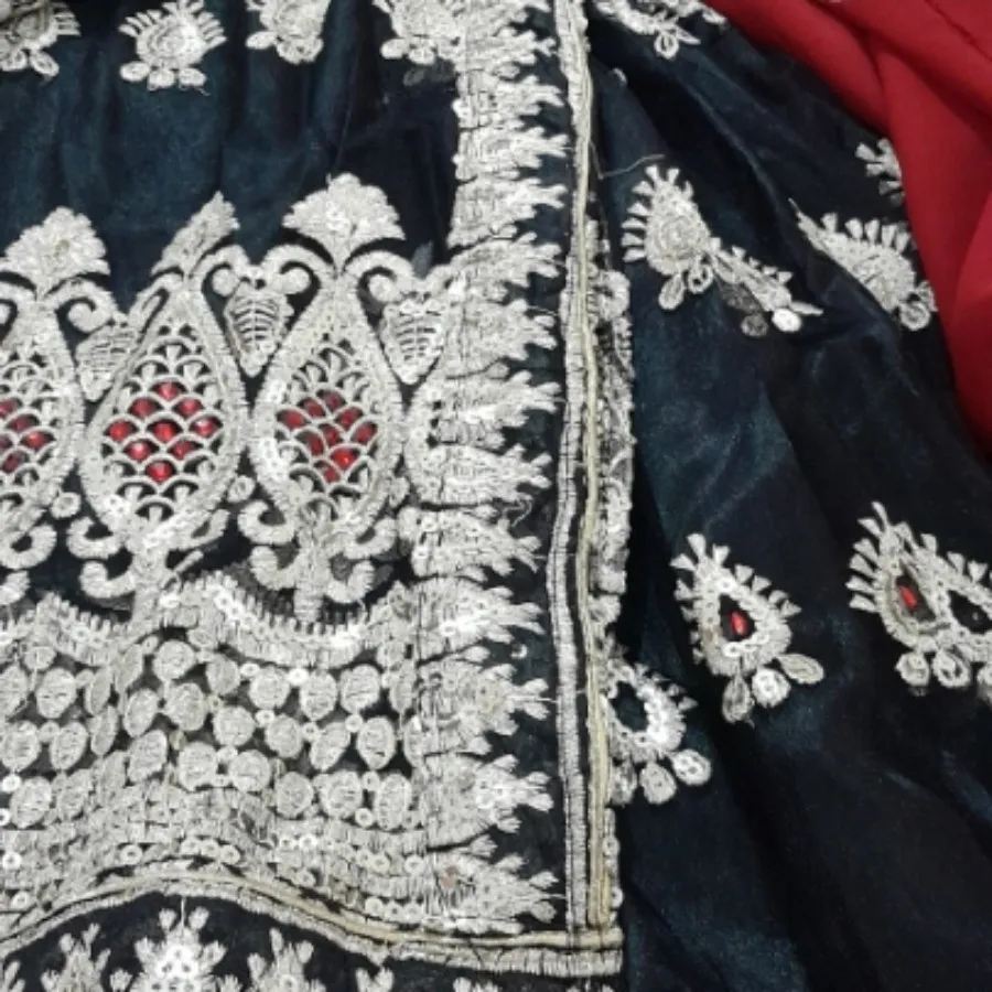 لباس محلی بختیاری