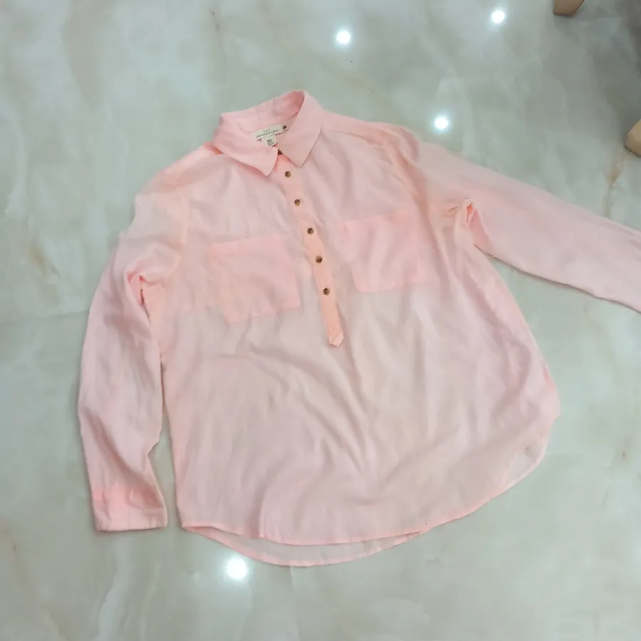 شومیز نخی H&M