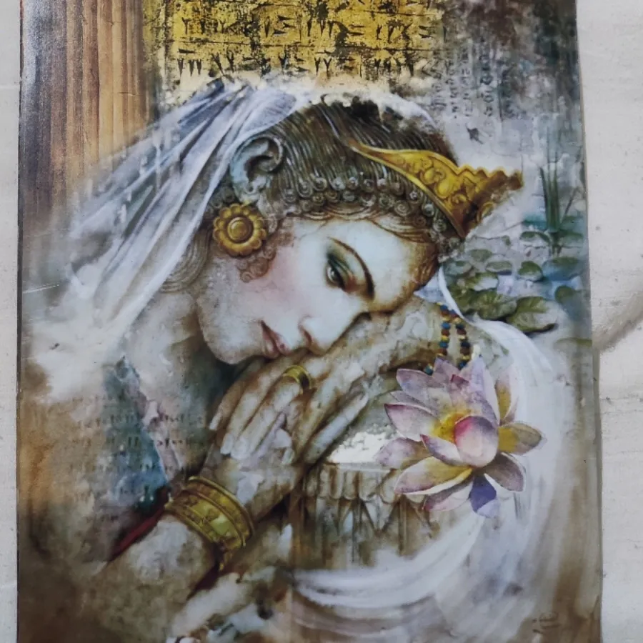 مدل نقاشی