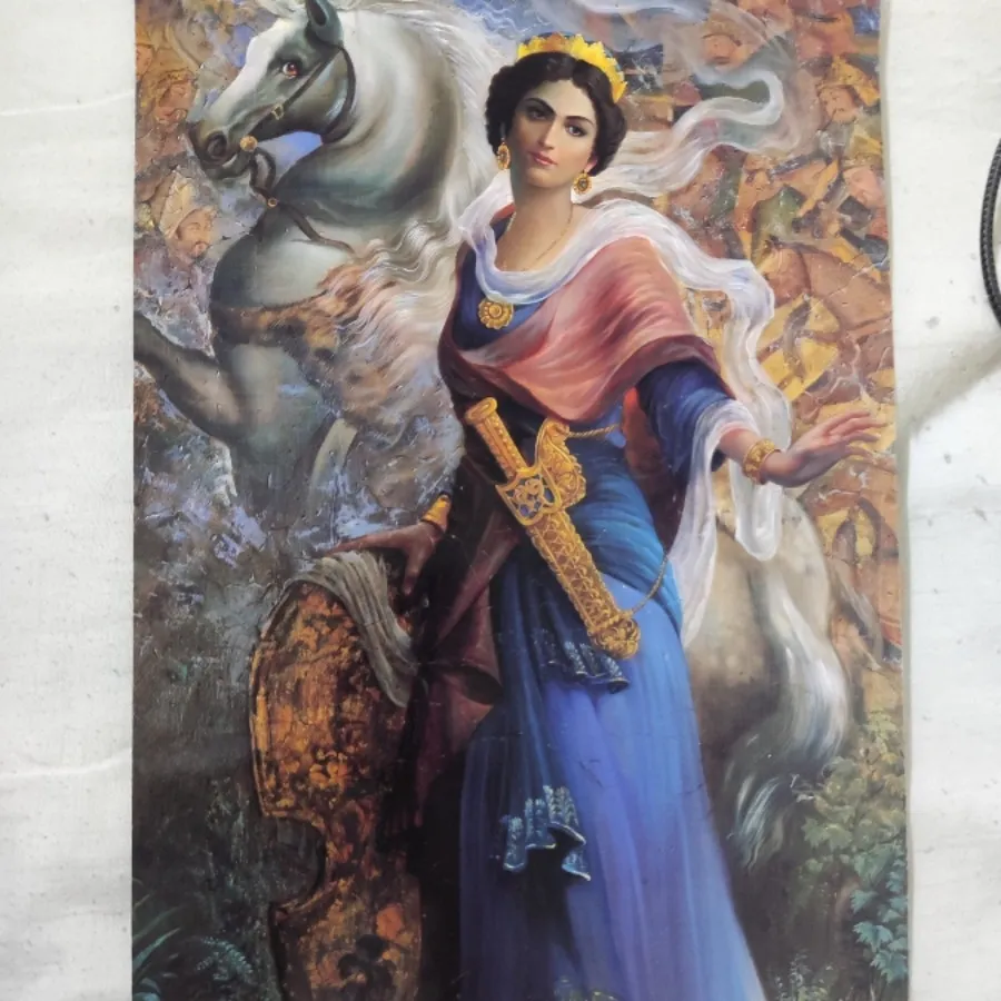 مدل نقاشی