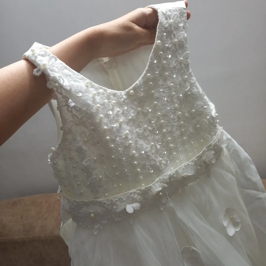 لباس عروس بچگانه