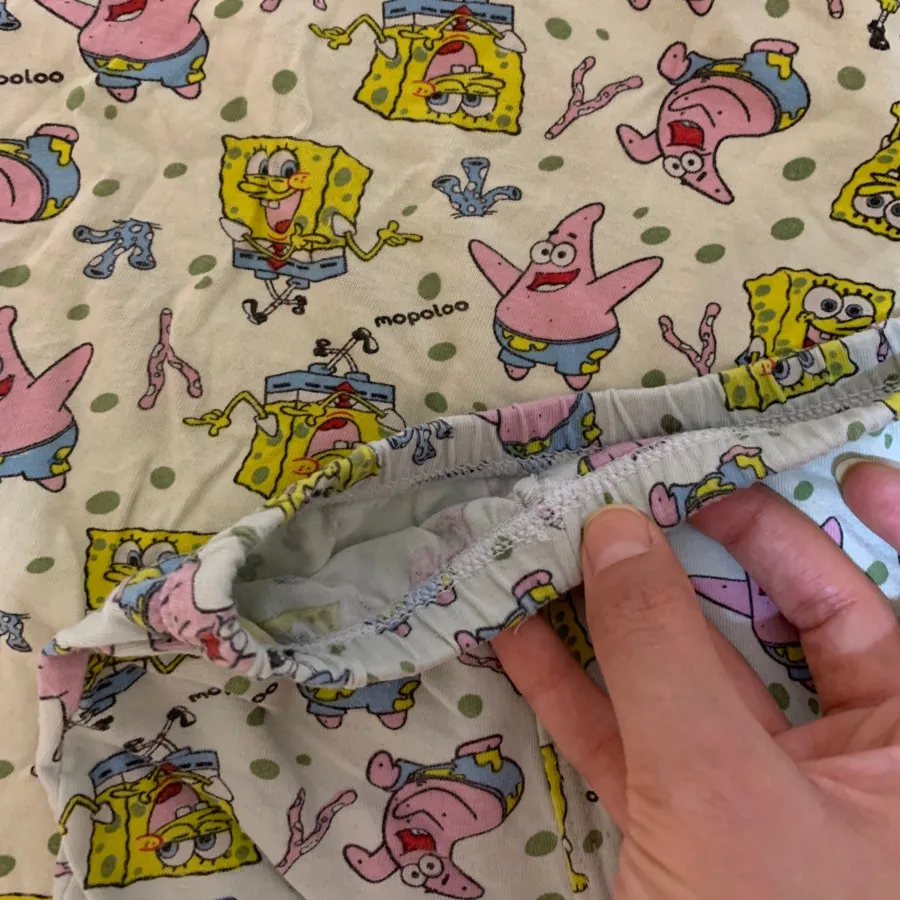 تاپ و شلوارک بچه گانه