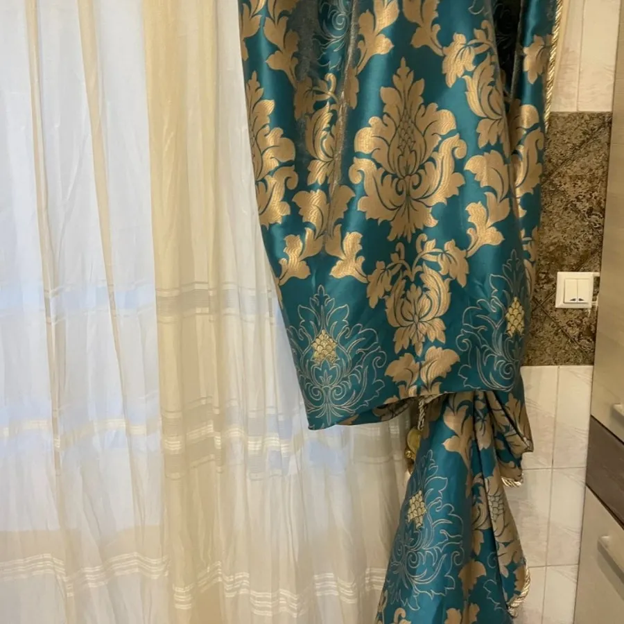 پرده پذیرایی