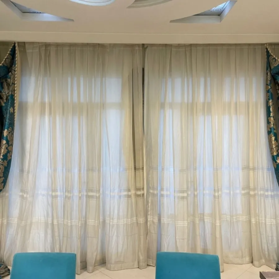 پرده پذیرایی