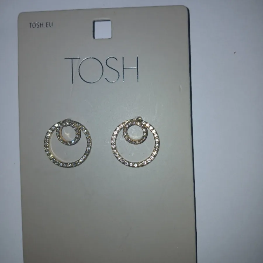 گوشواره آلمانی اصلtosh