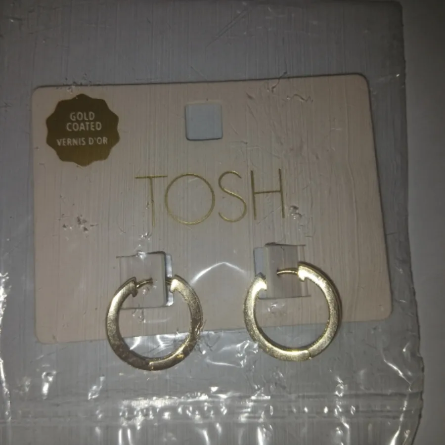 گوشواره حلقه toshآلمان