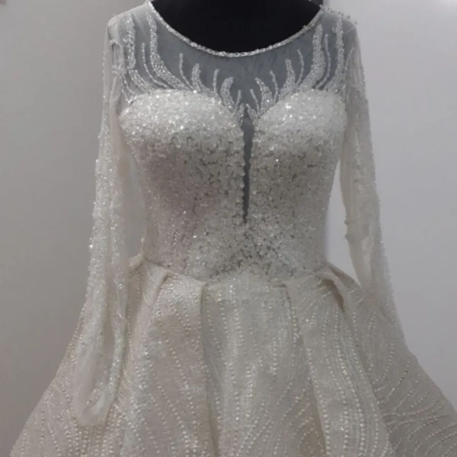 لباس عروس عربی