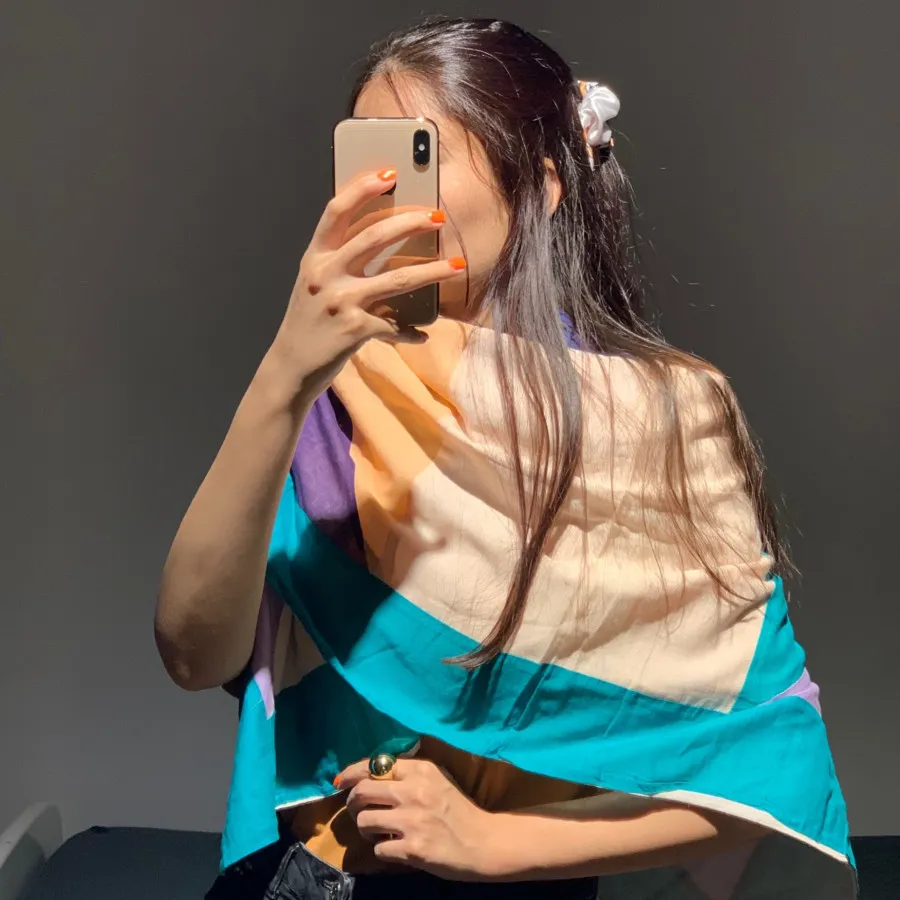 روسری منگو