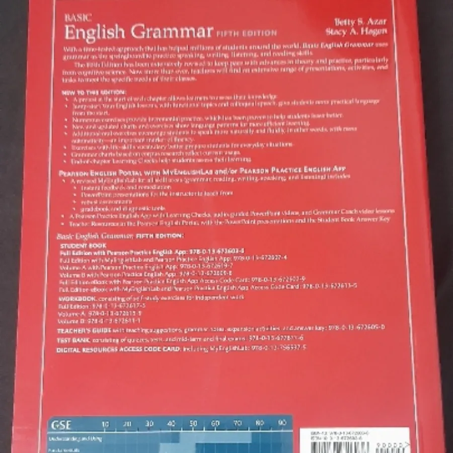 کتاب گرامر بیسیک بتی آذر