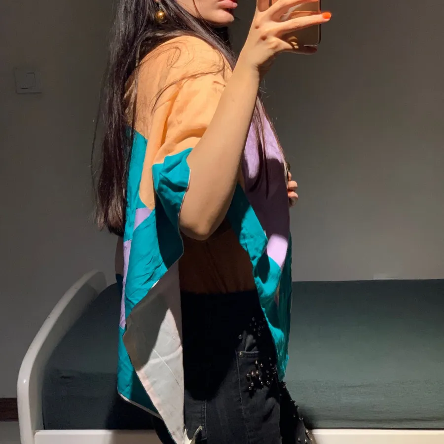 روسری منگو