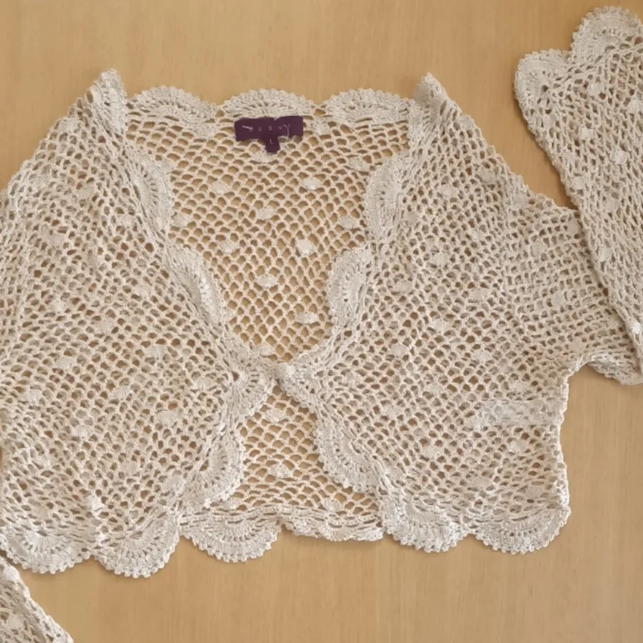 کراپ کت ابریشم