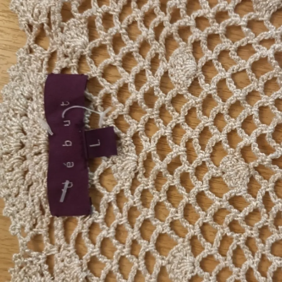 کراپ کت ابریشم