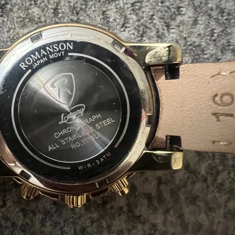 ست ساعت romanson
