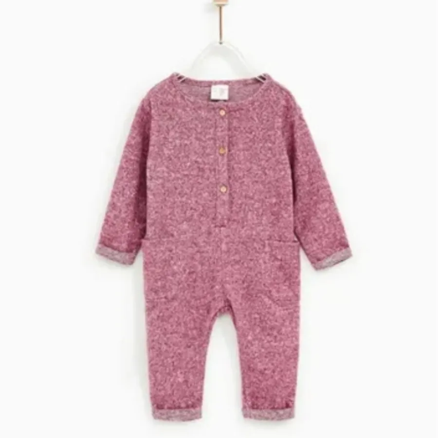 سرهمی پشمی zara baby