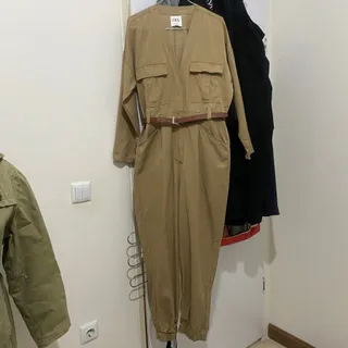 بیلر جامپ سوت اورال زارا