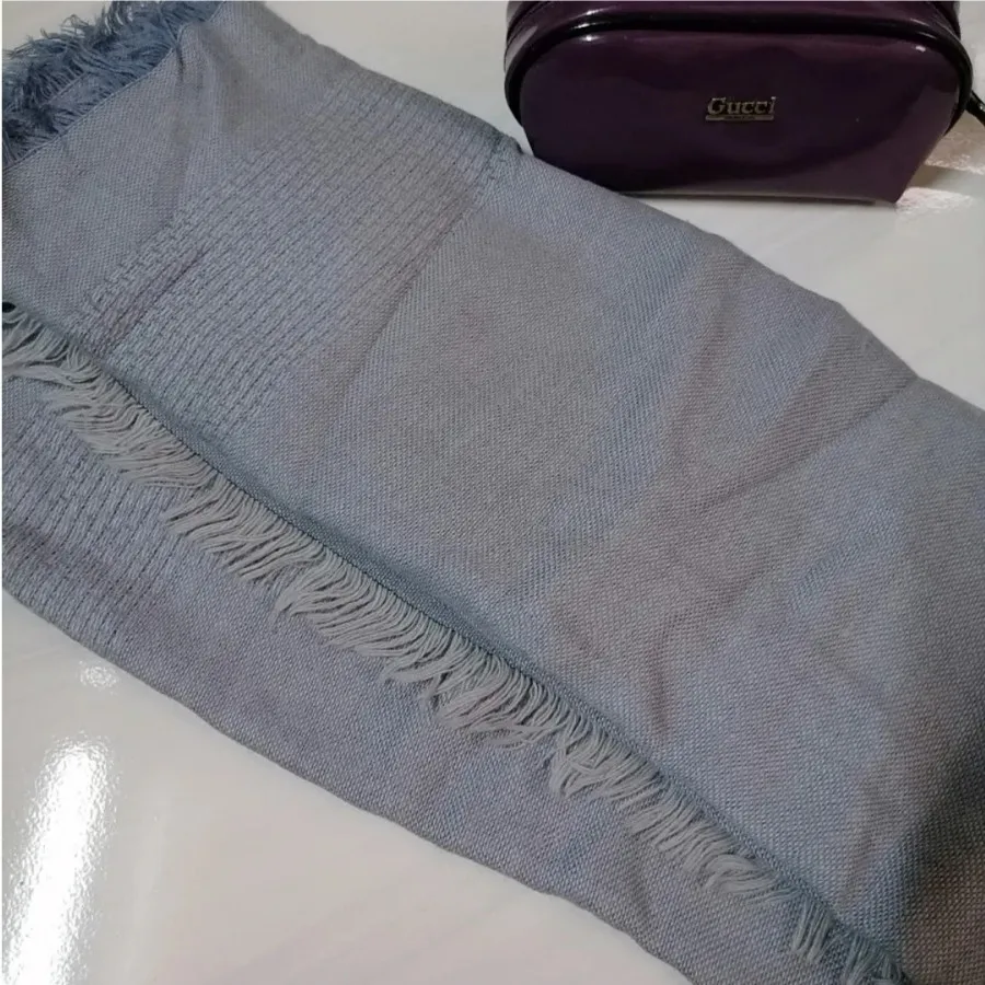 روسری پشمی