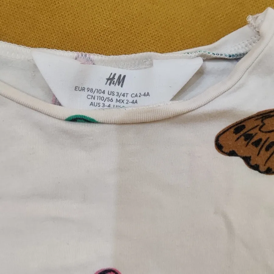 بلوز h&m