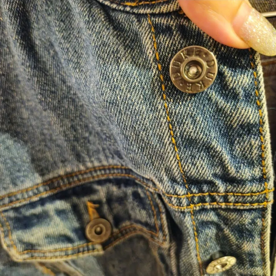 کت جین برند duke انگلیس