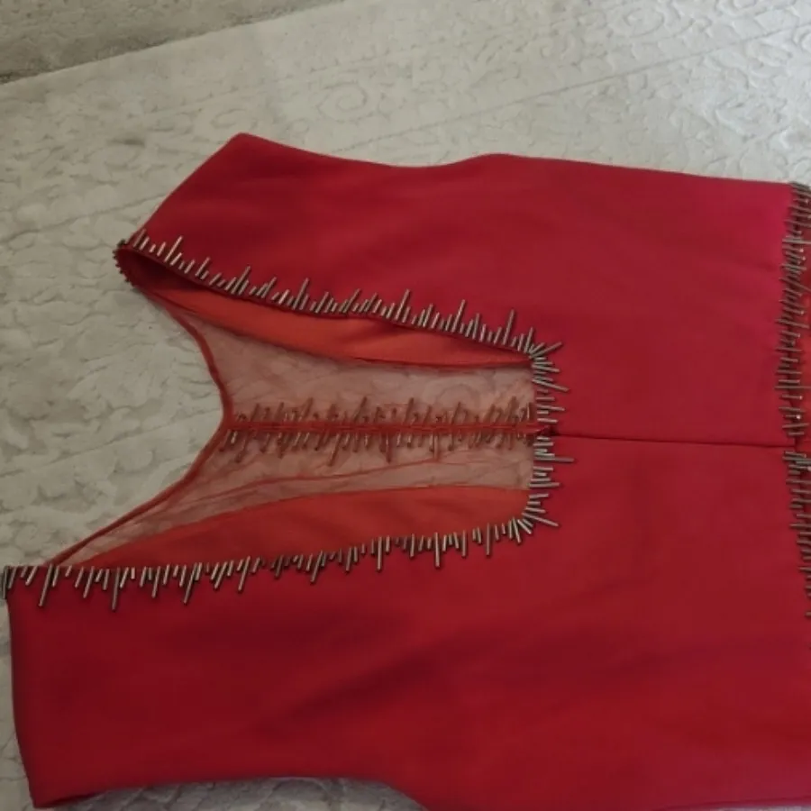 پیراهن مجلسی ترک