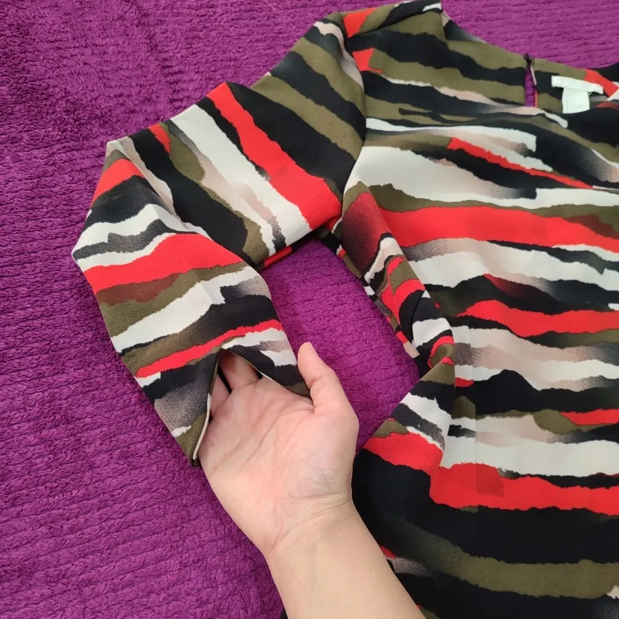 پیراهن برند H&M