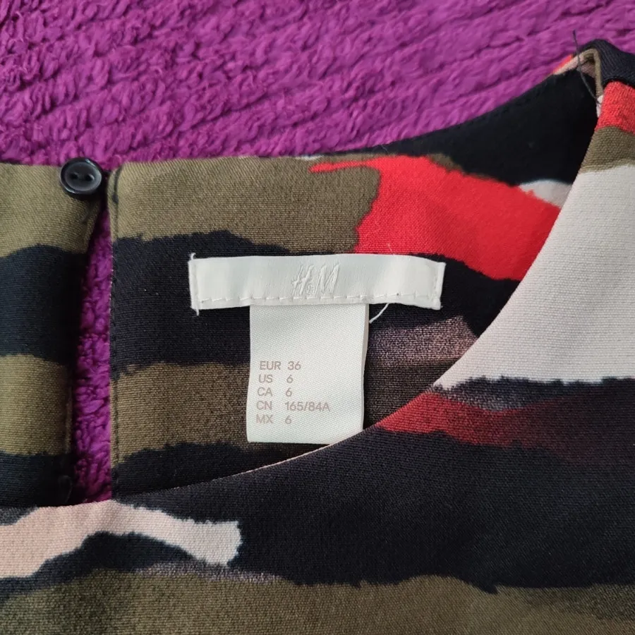پیراهن برند H&M
