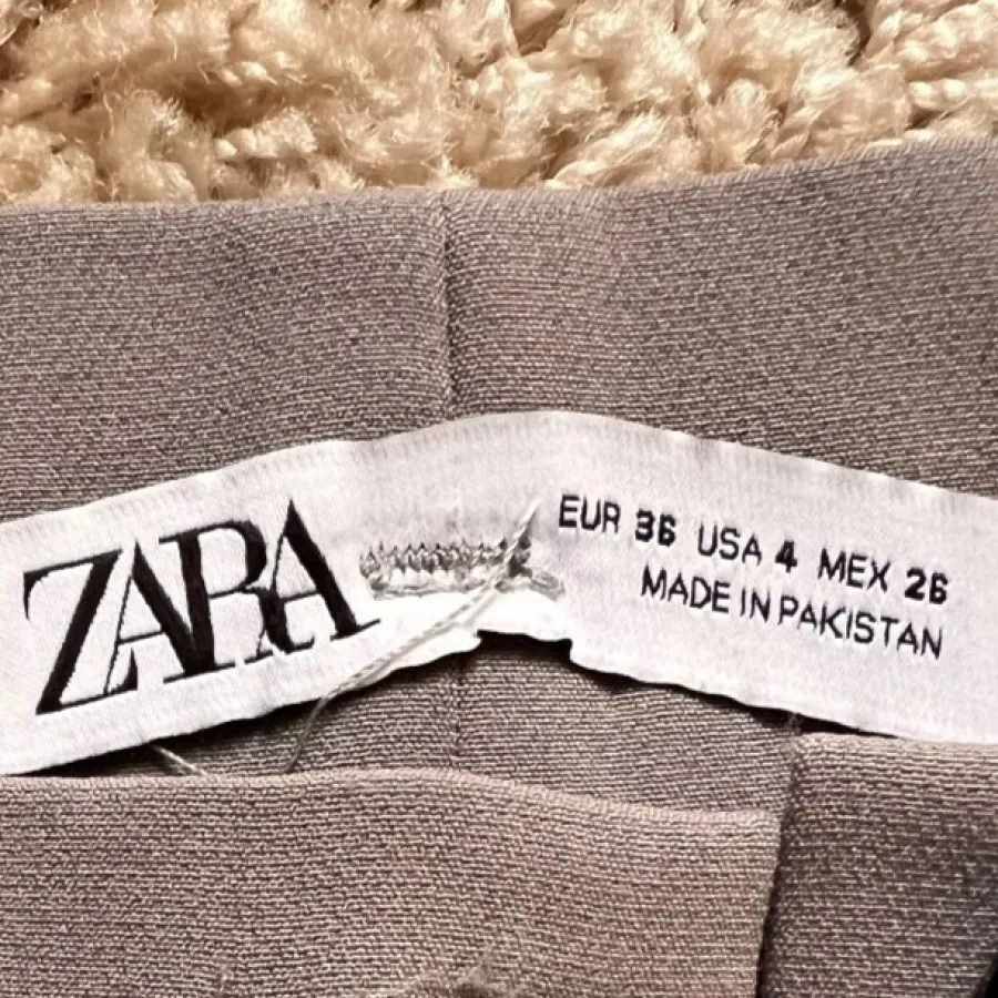 شلوار ZARA اصل