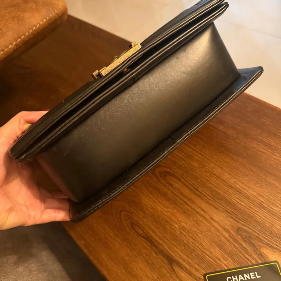 کیف مستر کوالیتی شنل