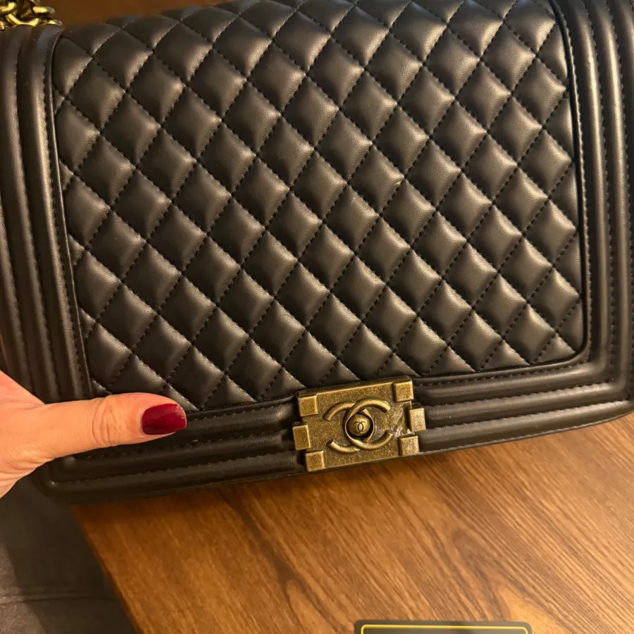 کیف مستر کوالیتی شنل