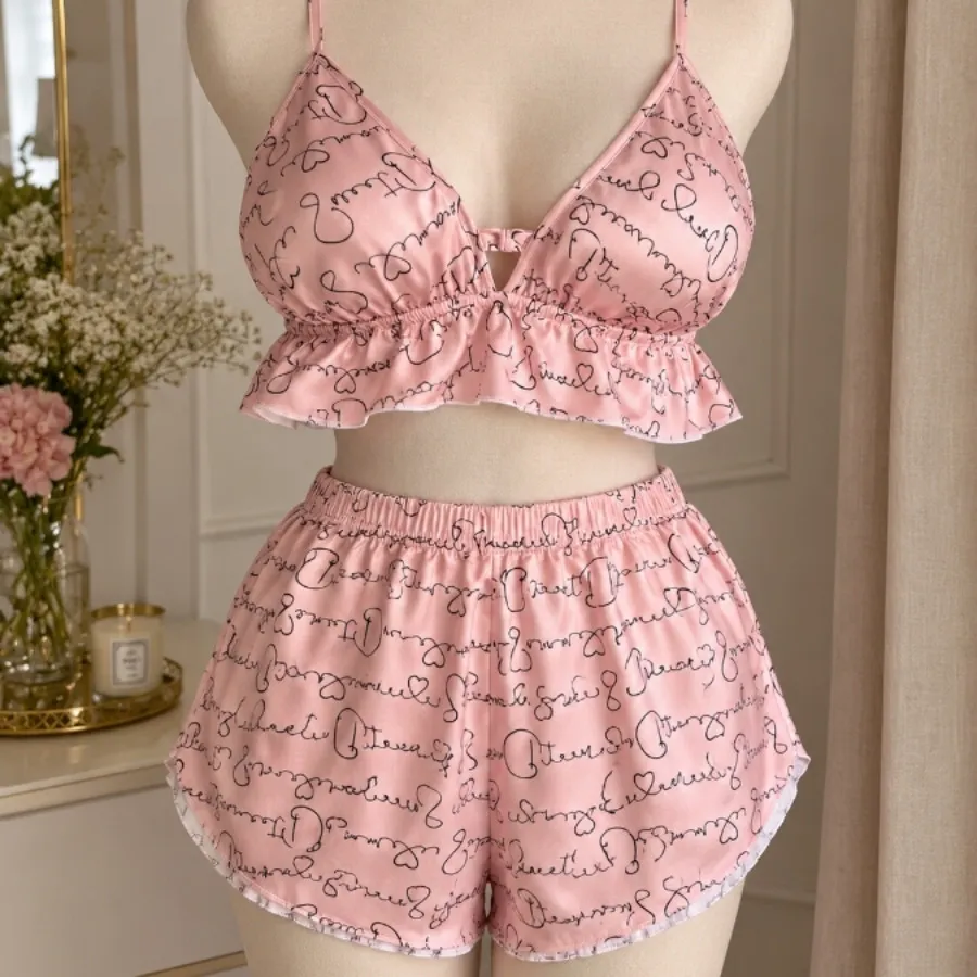 لباس خواب pinky
