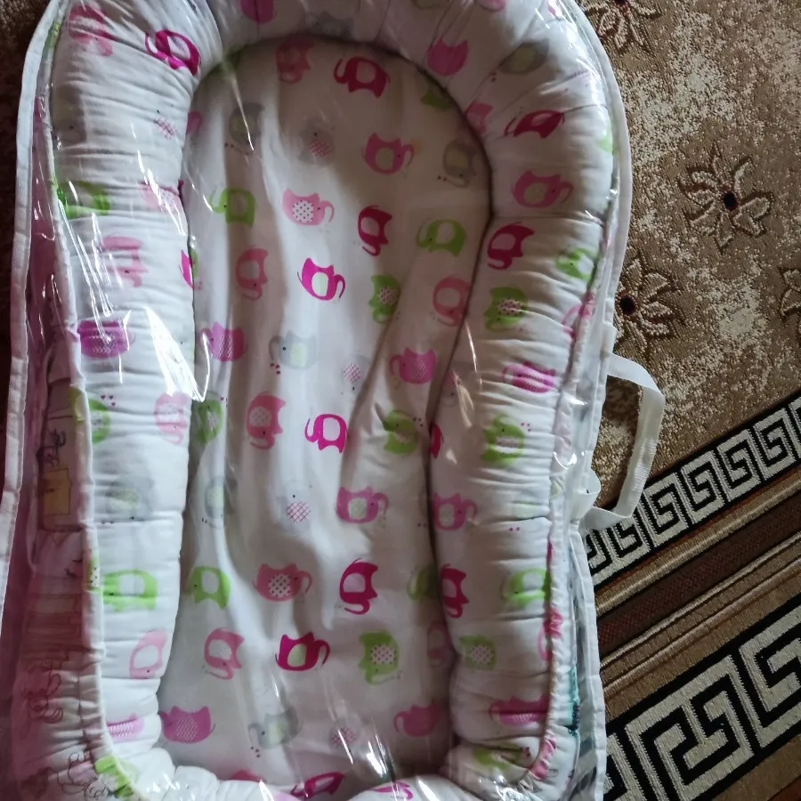 تشک  گارد دار نوزادی