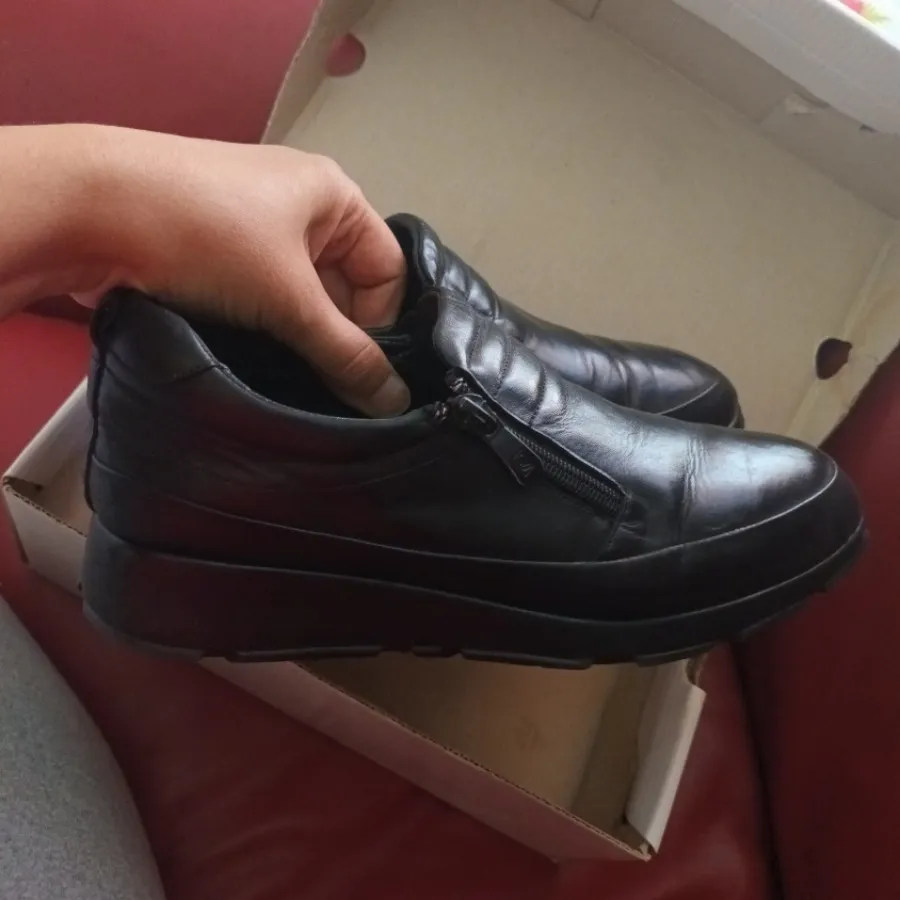 کفش راحتی طبی چرم مشهد
