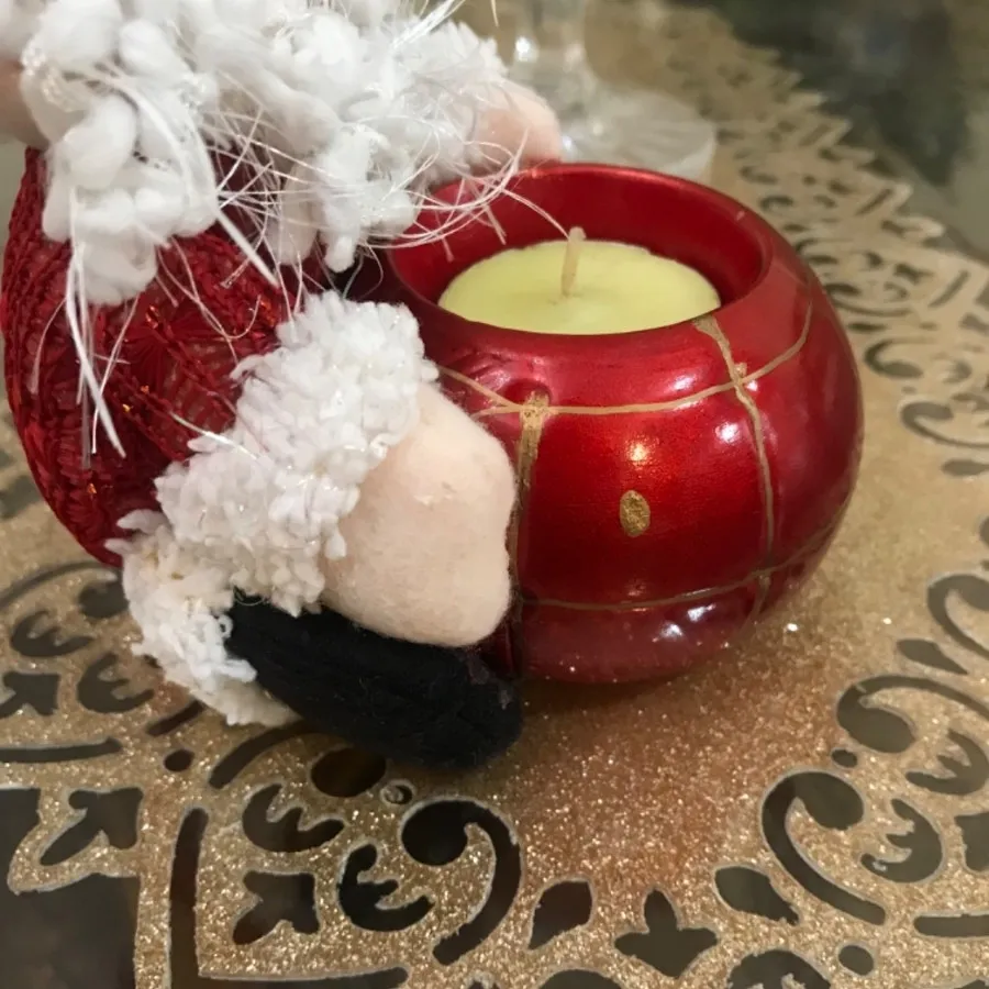 دکوری جاشمعی