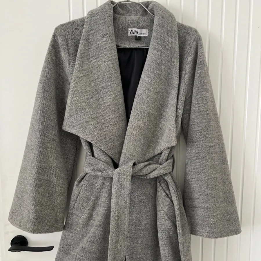پالتو ترک برند Zara