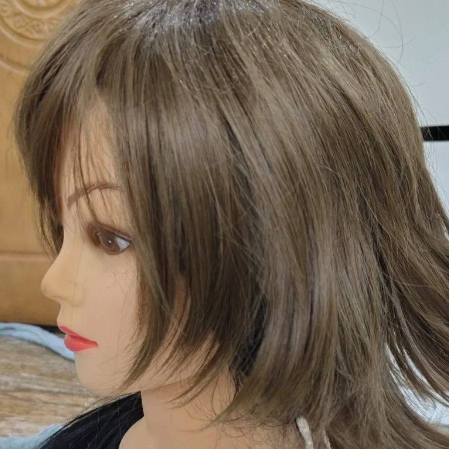 کلاه گیس کوتاه