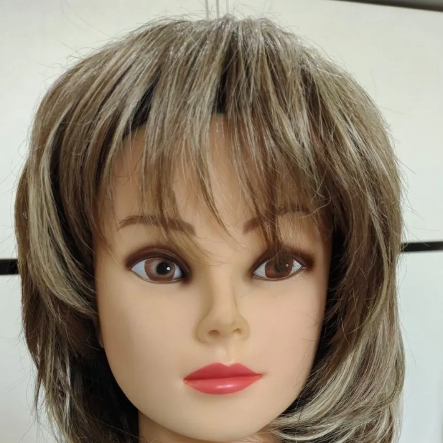 کلاه گیس مش