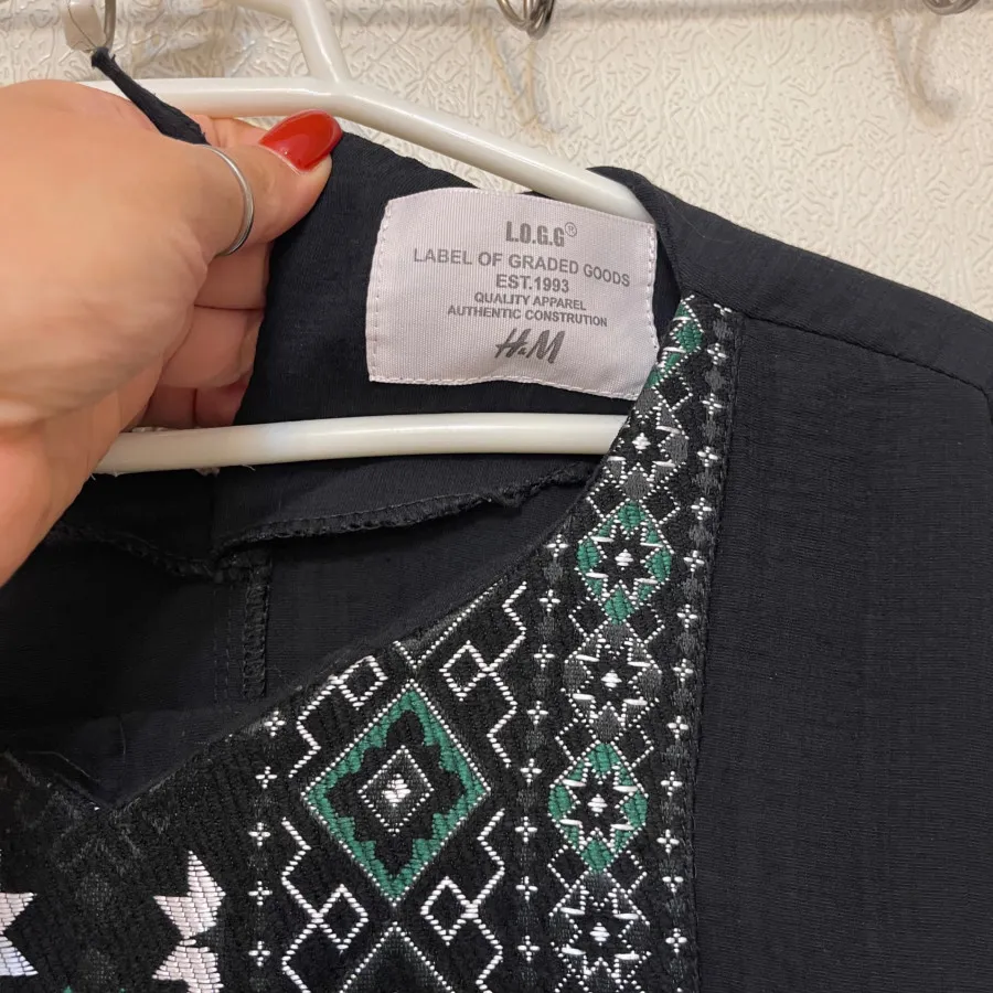 پیراهن برند H&M